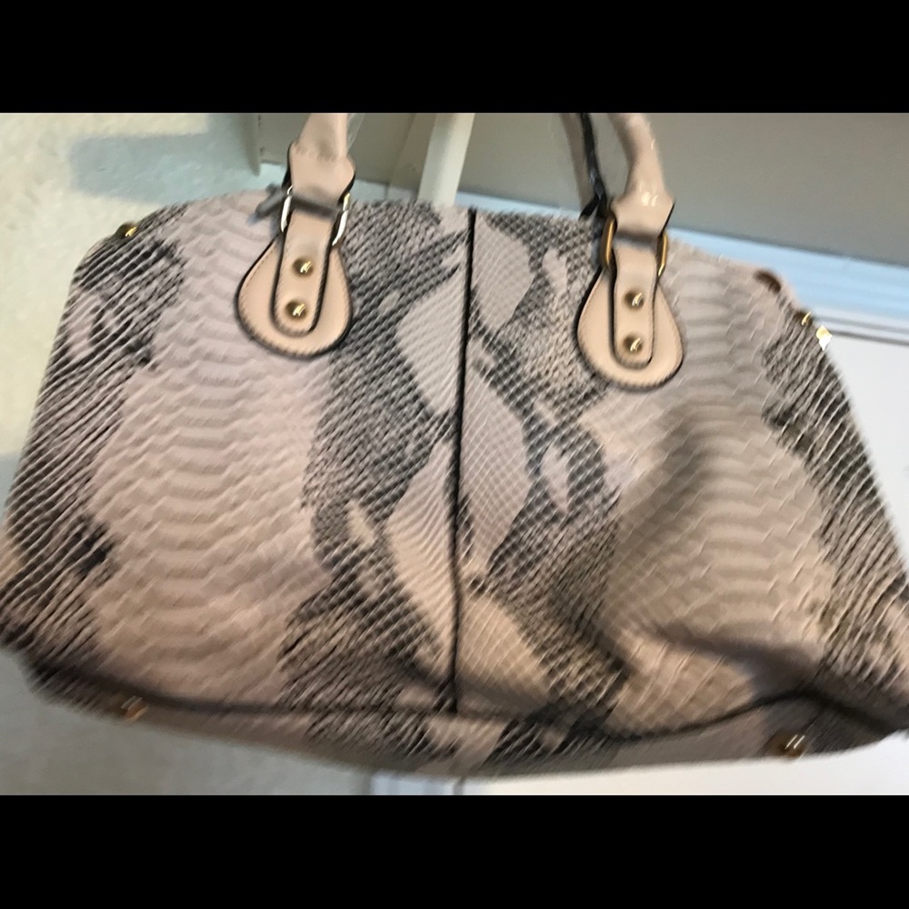Hand held bag